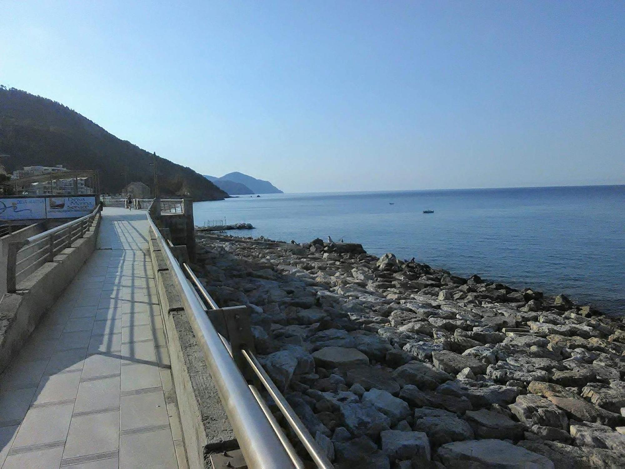 Come A Casa Deiva Marina Ruang foto