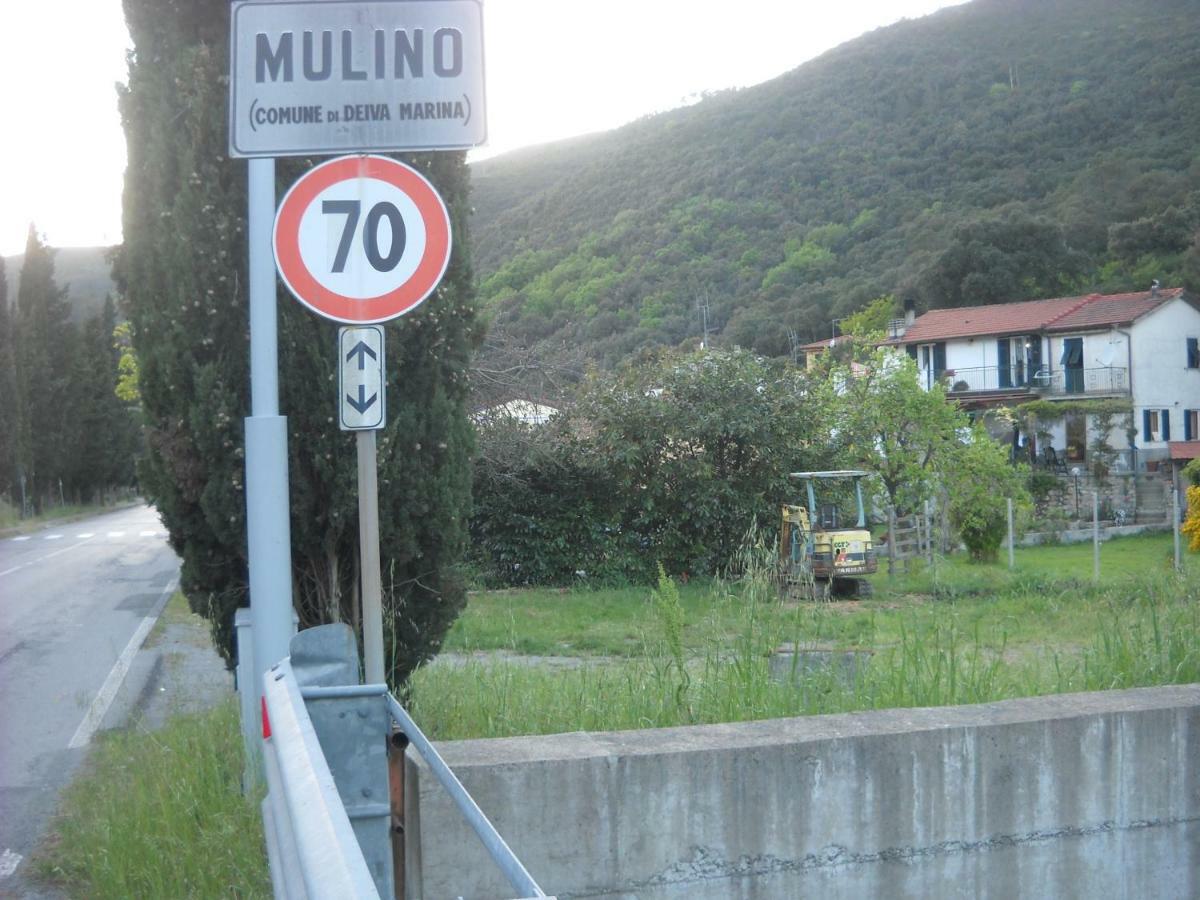 Come A Casa Deiva Marina Bagian luar foto