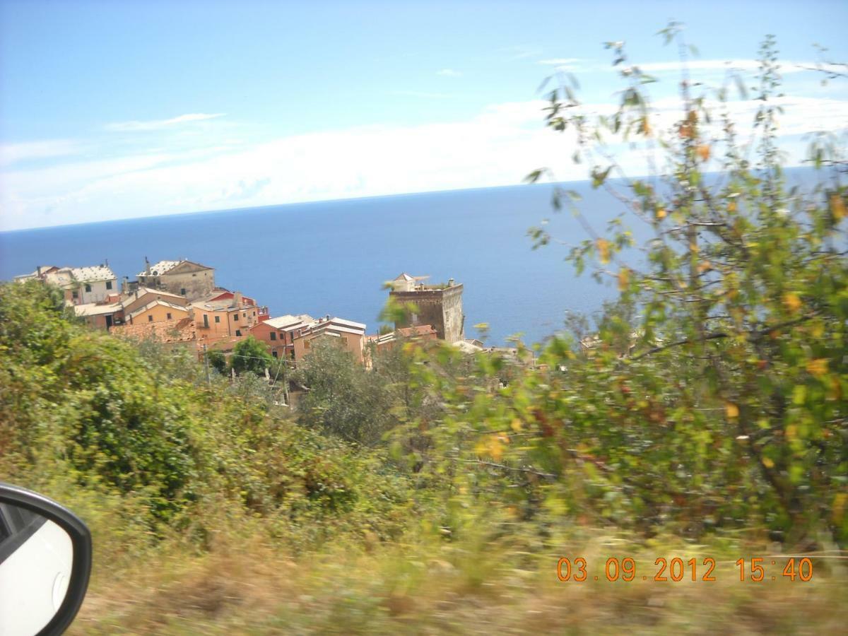 Come A Casa Deiva Marina Bagian luar foto