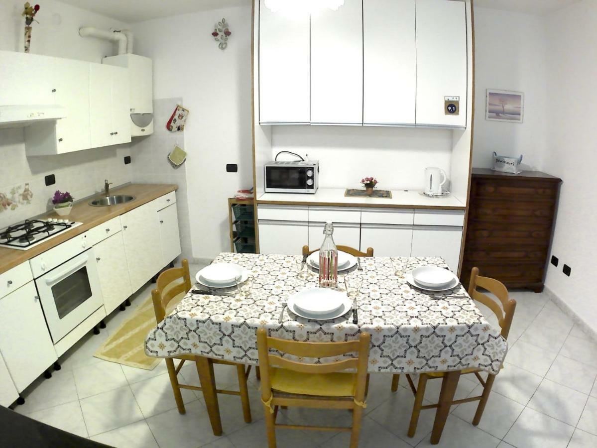 Come A Casa Deiva Marina Bagian luar foto