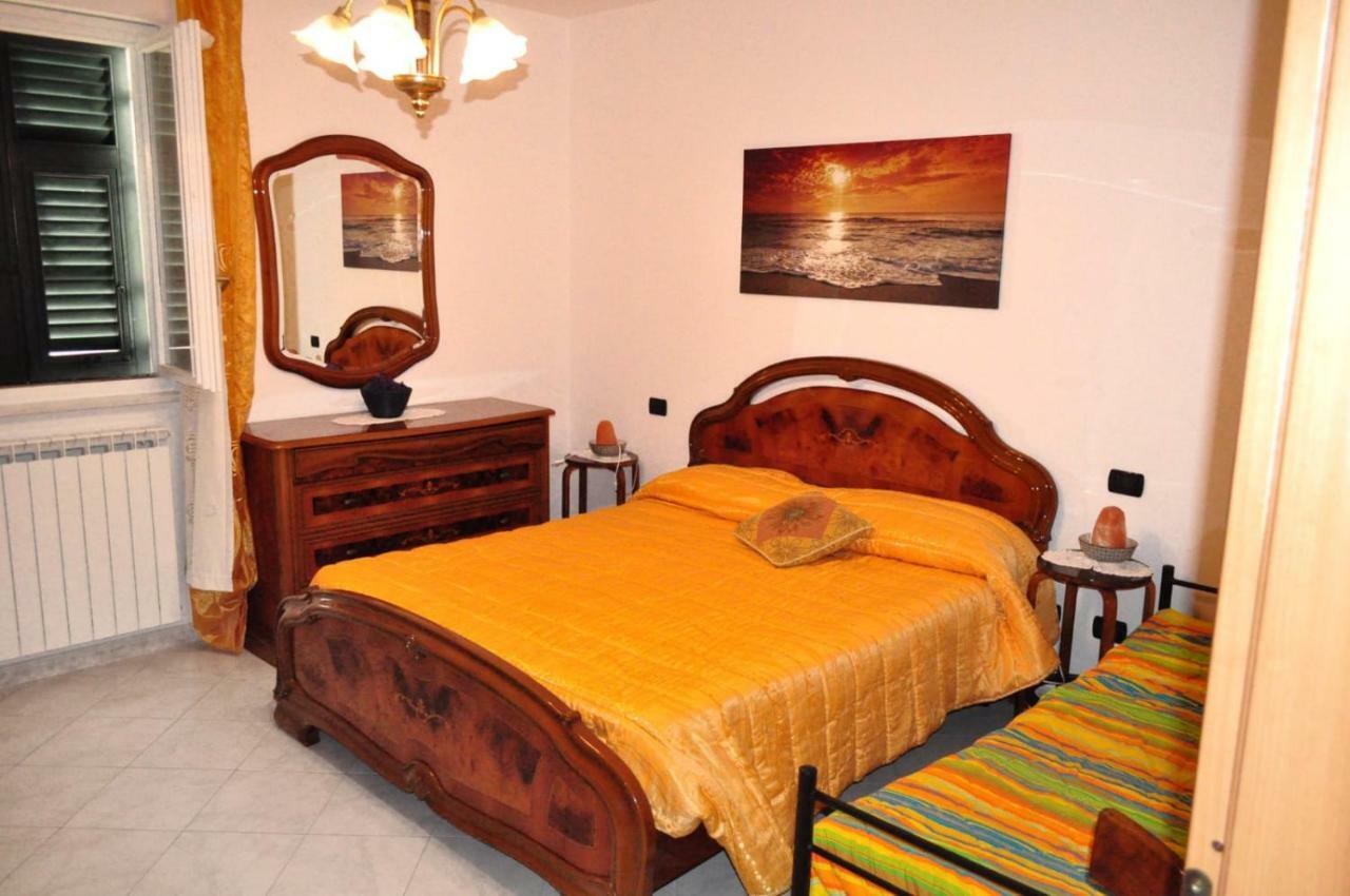 Come A Casa Deiva Marina Bagian luar foto