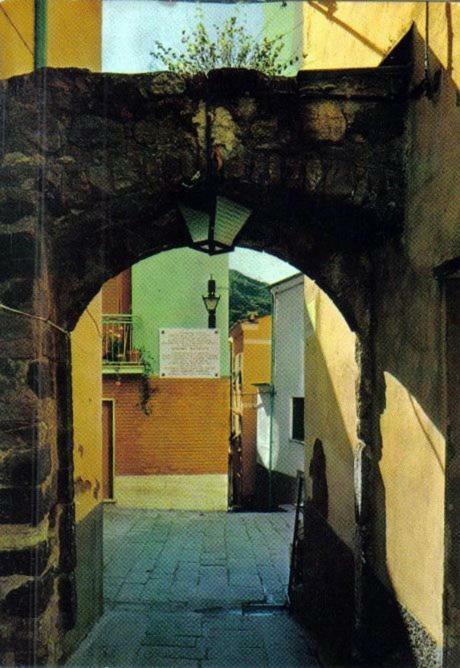 Come A Casa Deiva Marina Bagian luar foto