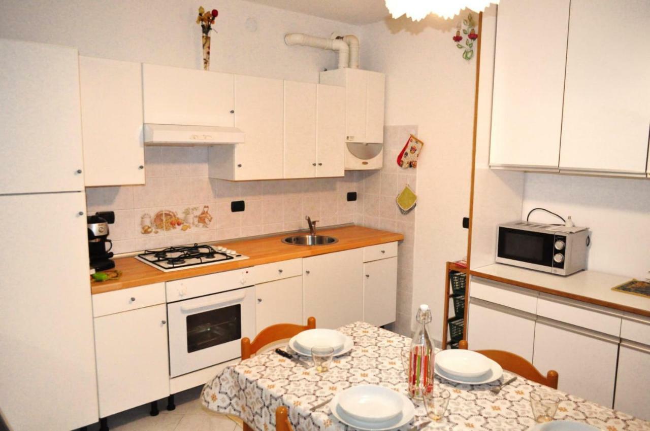 Come A Casa Deiva Marina Bagian luar foto